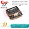 Modul GPS Protokol Ganda Foxeer M10Q-250 M10 dengan Antena Keramik Kompas QMC5883 untuk Pesawat RC FPV Jarak Jauh