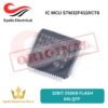 IC MCU 32BIT 256KB FLASH 64LQFP STM32F411RCT6 ORIGINAL [Syalis]