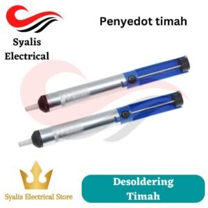 Penyedot timah solder Desoldering vacum [SYALIS]