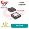 RTC6659E Power Amplifier [Syalis]
