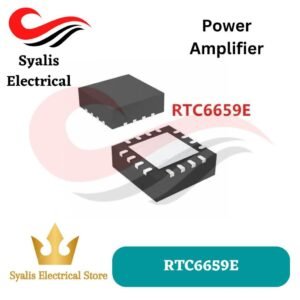 RTC6659E Power Amplifier [Syalis]