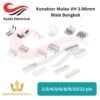 Connector Konektor Molex VH 3.96mm Male Bengkok 2 / 3 / 4 / 5 / 6 / 8 / 10 / 12 pin [Syalis]