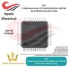 STC IC Mikrokontroler STC32G12K128-35I-LQFP48 32-bit 8051 Core MCU Chip [Syalis]