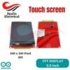 Display TFT LCD OLED 3.2 inch arduino [SYALIS]