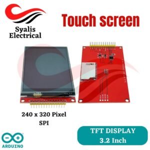 Display TFT LCD OLED 3.2 inch arduino [SYALIS]