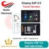 Display ESP32 3.5 inch WT32 SC01 Bluetooth Wifi Touch Screen TFT [SYALIS]