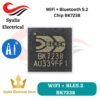 Chip BK7238 32 bit Wifi + Bluetooth 5.2 -model ESP8685- [Syalis]