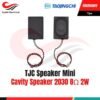 TJC Speaker Mini 2030 8 ohm 2W Cavity Loudspeaker untuk HMI Serial Display / Power Amplifier [Syalis]