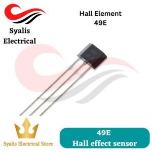 49E hall element OH49E SS49E sensor hall effect [Syalis]
