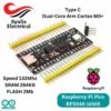 Raspberry Pi RP2040 Pico Microcontrol