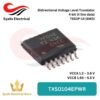 TXS0104EPWR 4-Bit Bidirectional Voltage Level Shifter TSSOP-14 Original [Syalis]