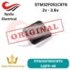 STM32F051C8T6 LQFP-48 ARM Cortex-M0 (32-bit) [Syalis]