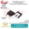 MJD42C PNP Power Transistor 100V 6A DPAK SMD – TIP42 SMD Version untuk Switching & Driver [Syalis]