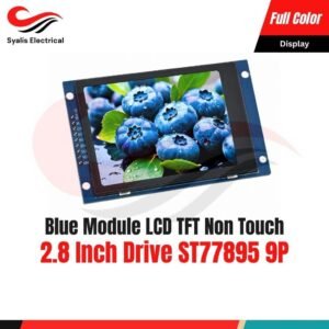 LCD TFT 2.8 Inch IPS 240x320 ST77895 Display Module Blue Board [Syalis]