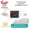 SP3485ENL/TR SP3485 SOP-8 RS-485/RS485 & RS-422/RS422 Transceiver ORIGINAL [Syalis]
