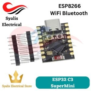 ESP32-C3 MINI ESP32 esp32c3 C3 SuperMini RP2040 ESP8226 WiFi Bluetooth [Syalis]