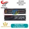 Display 2.26 Inch 4PIN White OLED Screen Module IPS 1602 Character OLED Screen KS0066 Drive IC IIC Interface 3.3V For Arduino [Syalis]