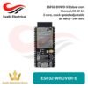 ESP WROVER Edengan chip inti ESP32-D0WD-V3 (dual-core Xtensa LX6 32-bit) dan dengan CPU yang memiliki  2 core, clock speed adjustable 80 MHz – 240 MHz