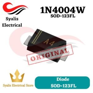 Diode 1N4004W Dioda 1N4004 SOD-123FL [ Syalis ]
