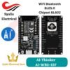 Ai thinker WB2 12F Ai-WB2-12F BLIFN4 Modul WiFi Bluetooth Base On Chipset BL602 WIFI+BLE5 [Syalis]