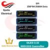 OLED Display 3.12" 3.1 inch 256*64 LCD Module Display Screen LCM Screen SSD1322 Controller Support SPI [Syalis]