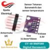 GY-68 BMP280 sensor tekanan biometrik temperature [Syalis]