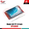 Display touch TFT LCD OLED 2.8 inch Driver ILI9341 arduino 14 pin Touch/Non Touch [SYALIS]