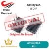 ATtiny13A PU Chip IC attiny13 DIP 8 [SYALIS]