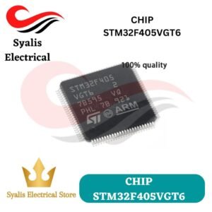 STM32F405VGT6 STM32F405 VGT6 STM32 Chip micro control [Syalis]