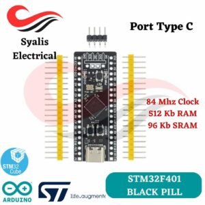 STM32F401 STM32 BLACK PILL [syalis]