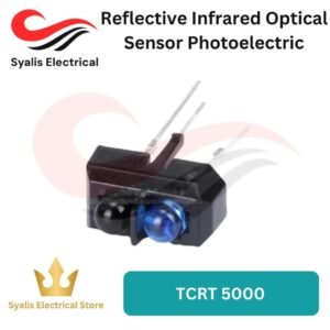 TCRT 5000 Reflective Infrared Optical Sensor Photoelectric [Syalis]