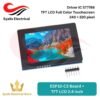 ESP32-C3 Development Board dengan TFT LCD 2.4 Inch 240×320 ST7789 + Touch [Syalis]