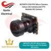 BETAFPV C03 FPV Micro Camera Cetus Lite Camera and VTX Module HD Camera