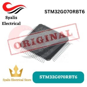 STM32G070RBT6 STM ST Original ST  [Syalis]