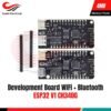 ESP32 Lite V1.0.0 Development Board WiFi + Bluetooth ESP32 REV1 CH340G MicroPython 4MB Micro USB / Type-C untuk Arduino [Syalis]