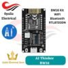 AI thinker modul BW16 Wifi + bluetooth 5.0 RTL8720DN base on node MCU [Syalis]