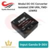 Modul DC-DC Converter Isolated PHiNK 10W URA YMD 10WR3 URA_YMD-10WR3 [Syalis]