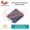 Dioda ES8J Super Fast Recovery Rectifier Diode SMD [Syalis]