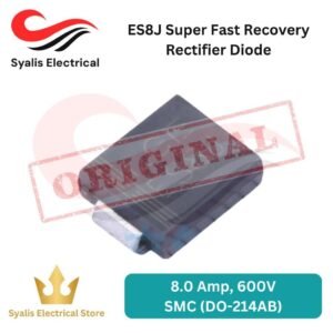 Dioda ES8J Super Fast Recovery Rectifier Diode SMD [Syalis]