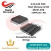 LGT8F328P LGT LGT8F chip alternatif Atmega328P chip arduino [Syalis]