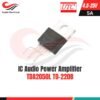IC Audio Power Amplifier TDA TDA20 TDA2050 TDA2050L TO-220B [Syalis]