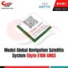 Ebyte E108-GN03 Modul GNSS GPS BDS GLONASS UART AT6558R SMD Positioning [Syalis]