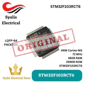 stm32f103rct6 STM32F103RCT6 arm stm32 [Syalis]