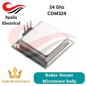 CDM324 Radar sensor microwave body [Syalis]