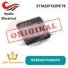 STM32F722RET6 STM32 Chip [Syalis]