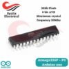 Atmega328p au chip IC Arduino Uno [Syalis]