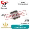 Atmega16A-AU Atmega16A SMD Chip TQFP-44 Package Original Microchip [Syalis]