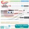 Kit Starter Arduino paket set komponen pemula dasar [Syalis]