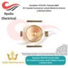 Konektor IPX/UFL IPEX Female SMD – RF Coaxial Connector untuk Modul & Antena 2.4GHz/5.8GHz [Syalis]