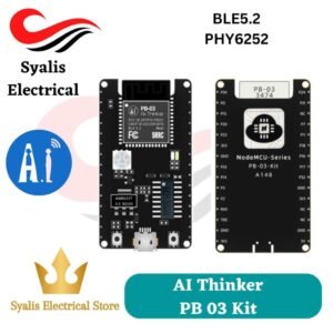 Ai thinker PB 03 PB03 Modul Bluetooth BLE5.2 PHY6252 [Syalis]